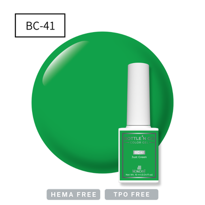 BOTTLEN' GO Color Gel BC-41 Just Green