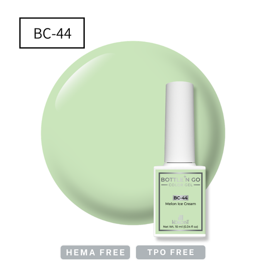 BOTTLEN' GO Color Gel BC-44 Melon Ice Cream