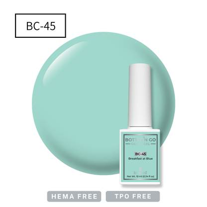 BOTTLEN' GO Color Gel BC-45 Breakfast at Blue