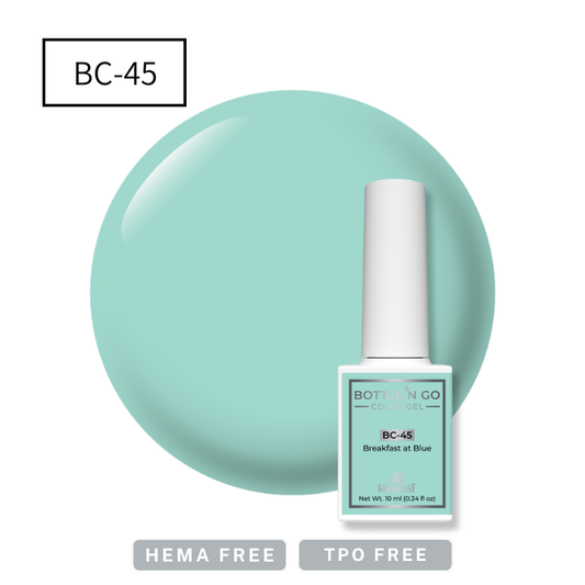 BOTTLEN' GO Color Gel BC-45 Breakfast at Blue