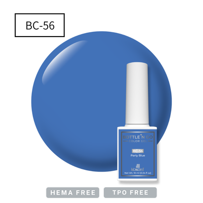 BOTTLEN' GO Color Gel BC-56 Party Blue