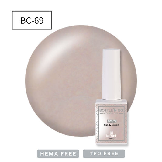 BOTTLE'N GO Color Gel BC-69 Candy Graige