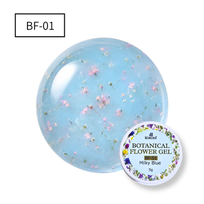BOTANICAL FLOWER GEL