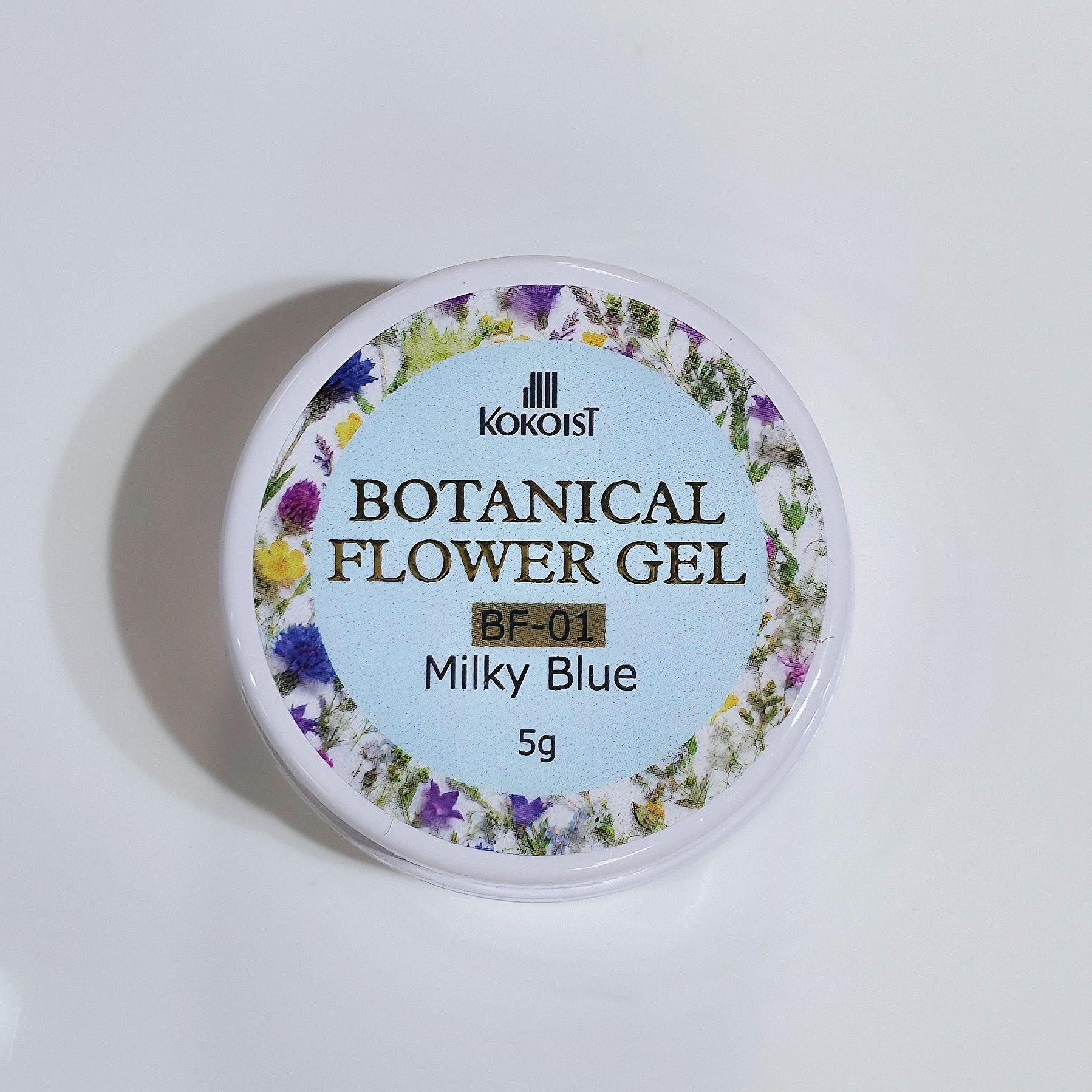 BOTANICAL FLOWER GEL – KOKOIST ONLINE SHOP