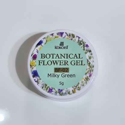 BOTANICAL FLOWER GEL