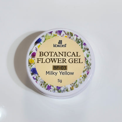 BOTANICAL FLOWER GEL