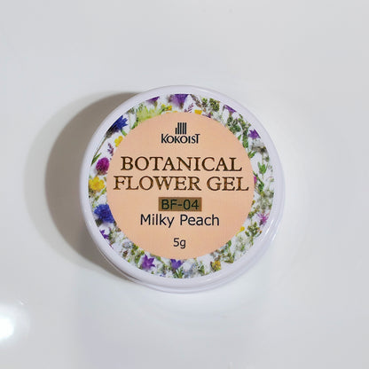 BOTANICAL FLOWER GEL