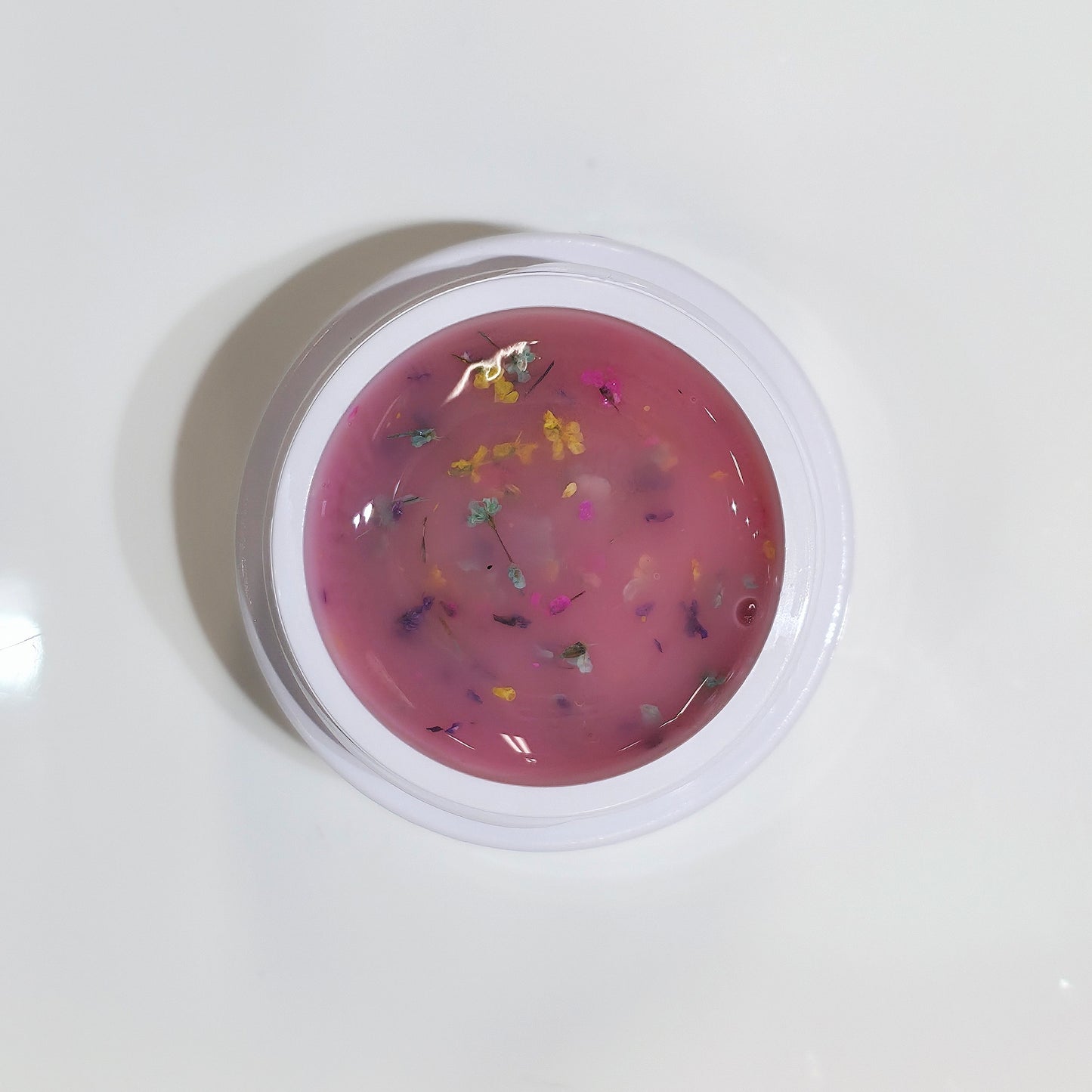 BOTANICAL FLOWER GEL