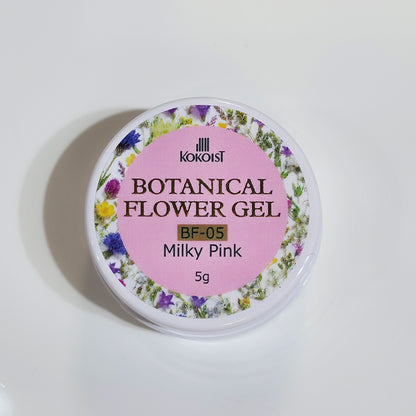 BOTANICAL FLOWER GEL