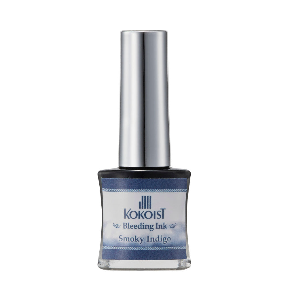 Bleeding Ink Series BI-16 Smoliy Indigo