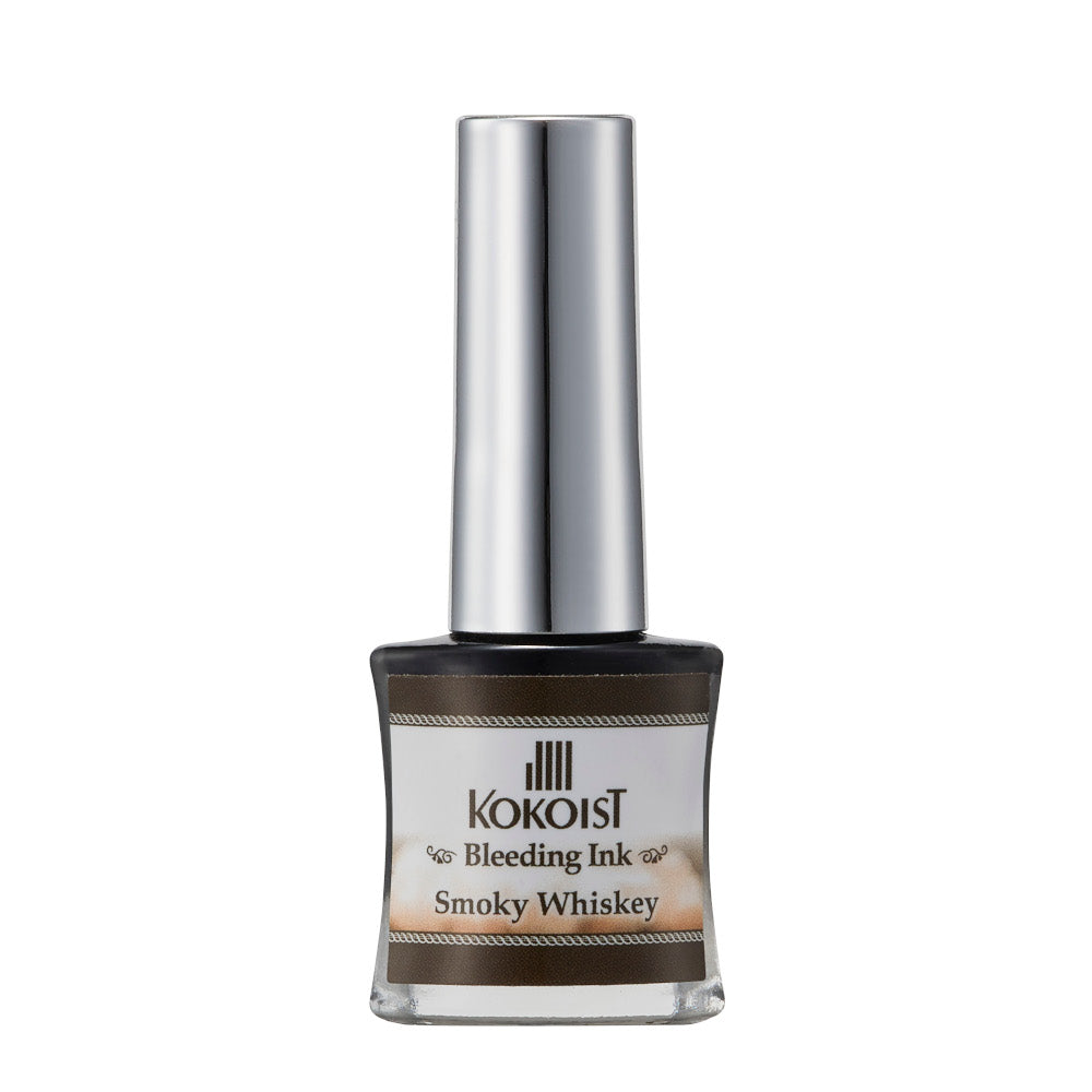 Bleeding Ink Series BI-17 Smoky Whiskey