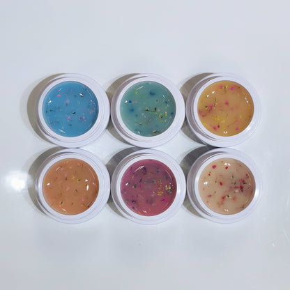 BOTANICAL FLOWER GEL