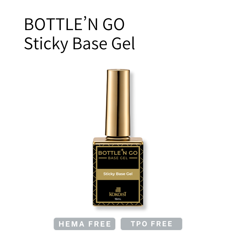 BOTTLE'N GO Sticky Base Gel