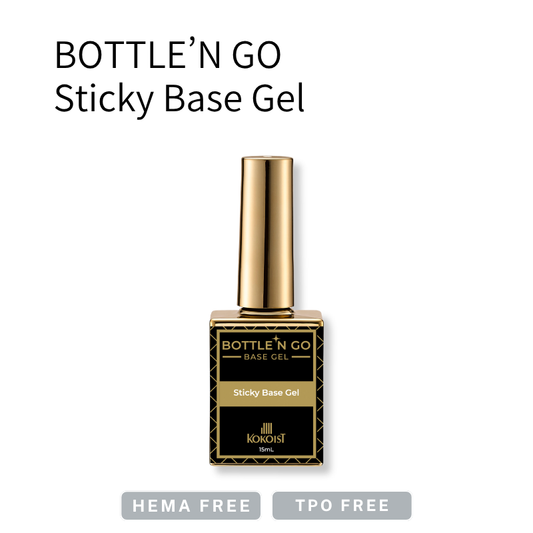 BOTTLE'N GO Sticky Base Gel