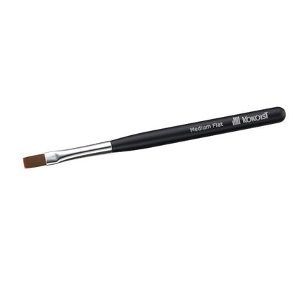 Gel Brush Flat