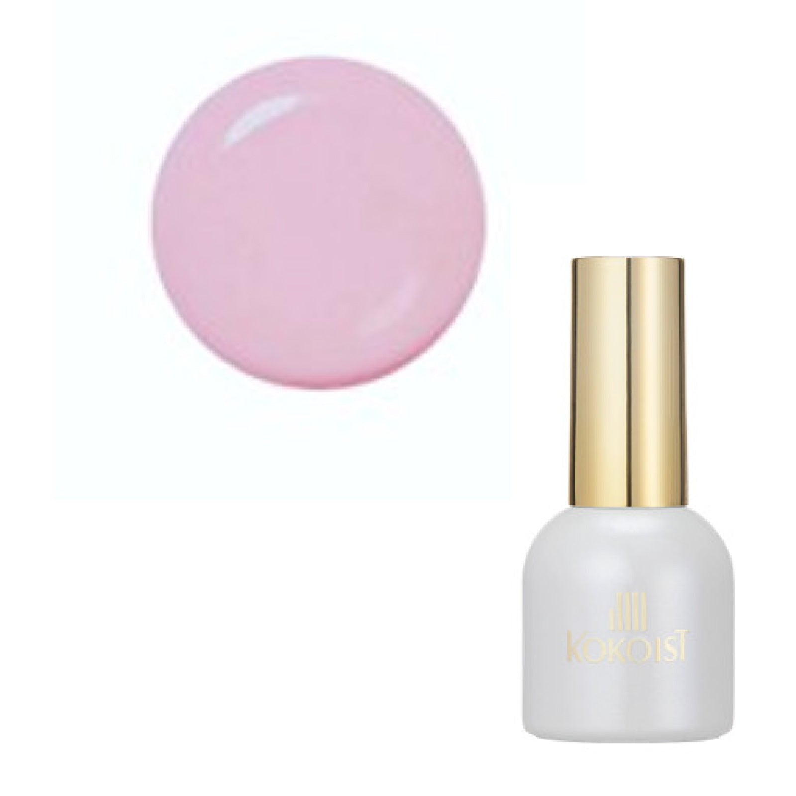 Colored Base'n Builder Gel 15ml CB-029 Fairy Wing