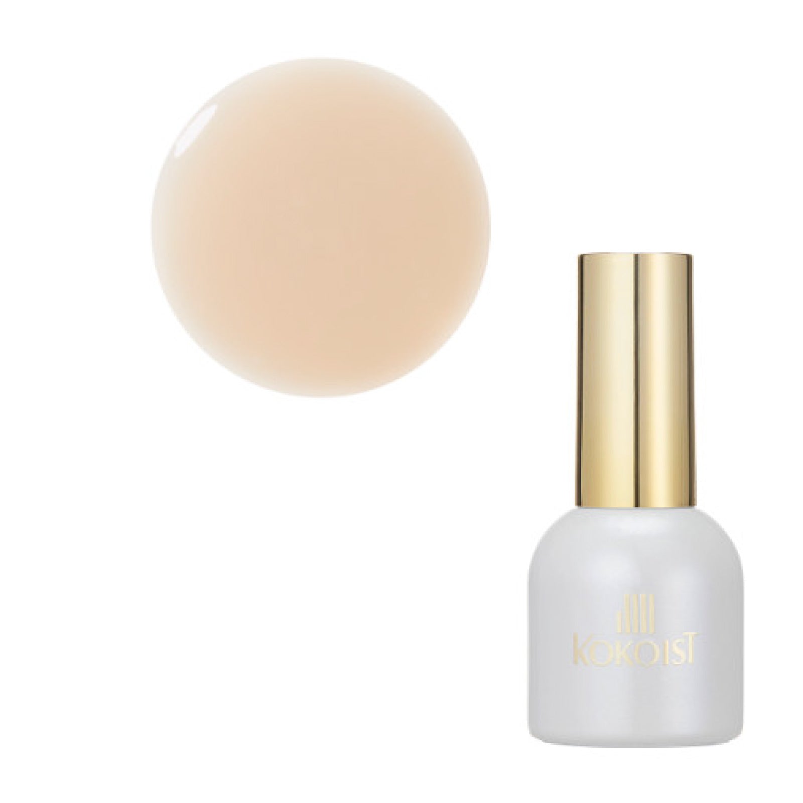 Colored Base'n Builder Gel 15ml CB-199 Lychee Nude