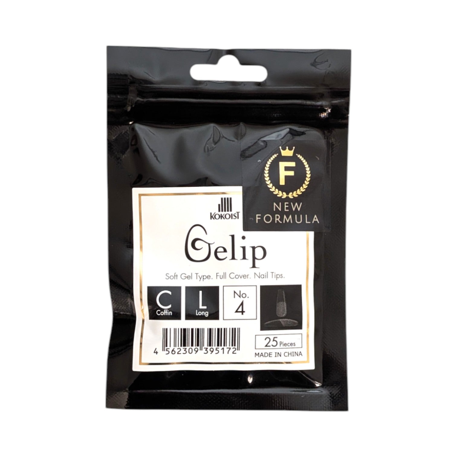 Gelip Coffin Long RefillNo.4