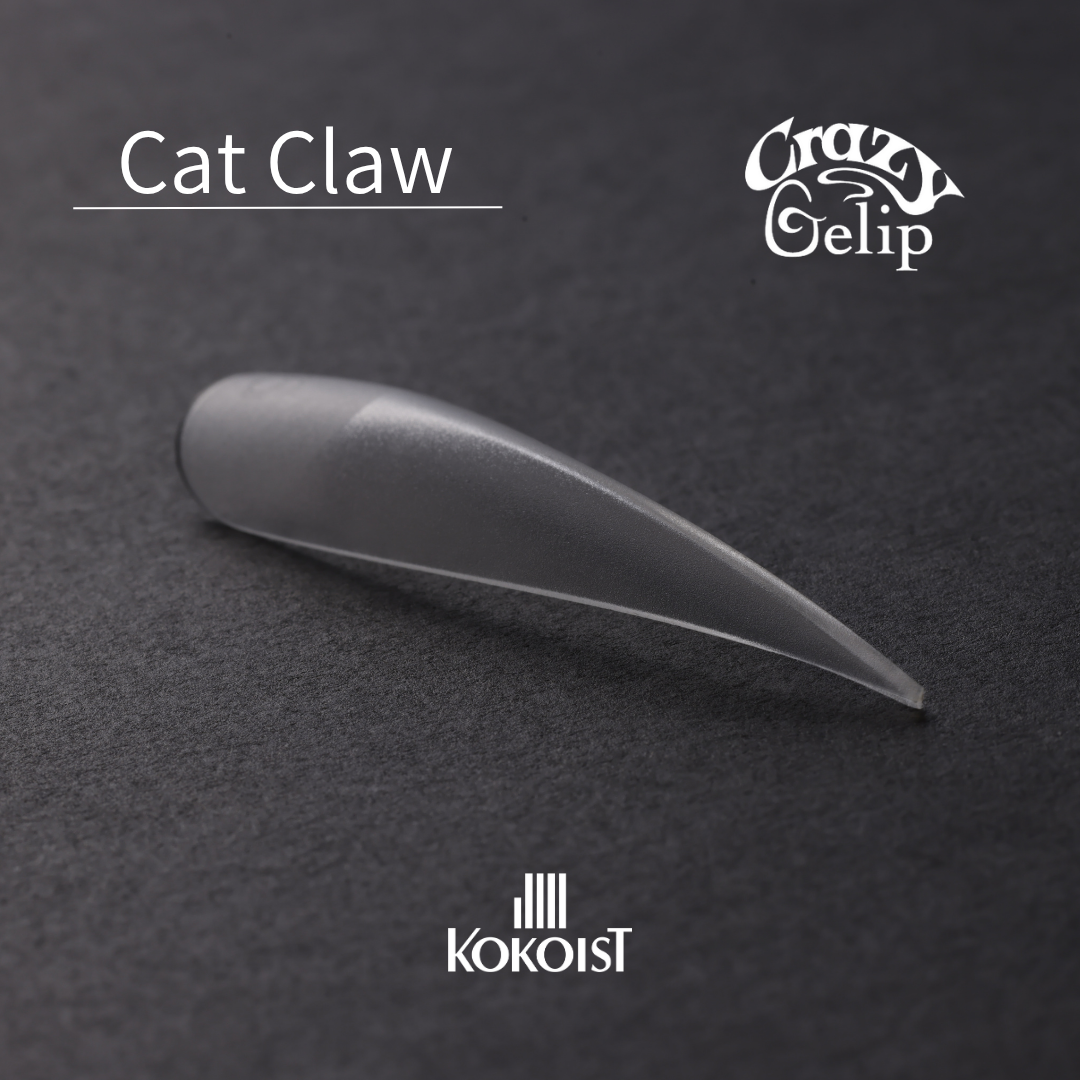 お得な2点セット Crazy Gelip 「CAT Claw」