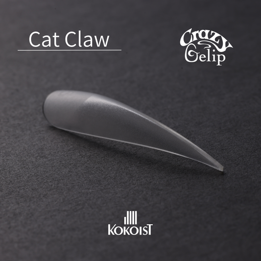 お得な2点セット Crazy Gelip 「CAT Claw」