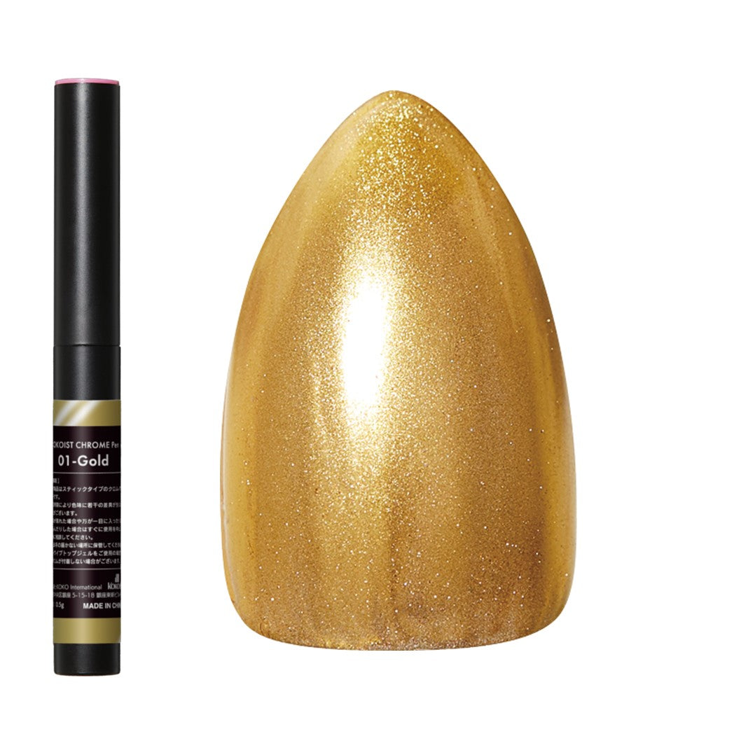 CHROME Pen 01 Gold