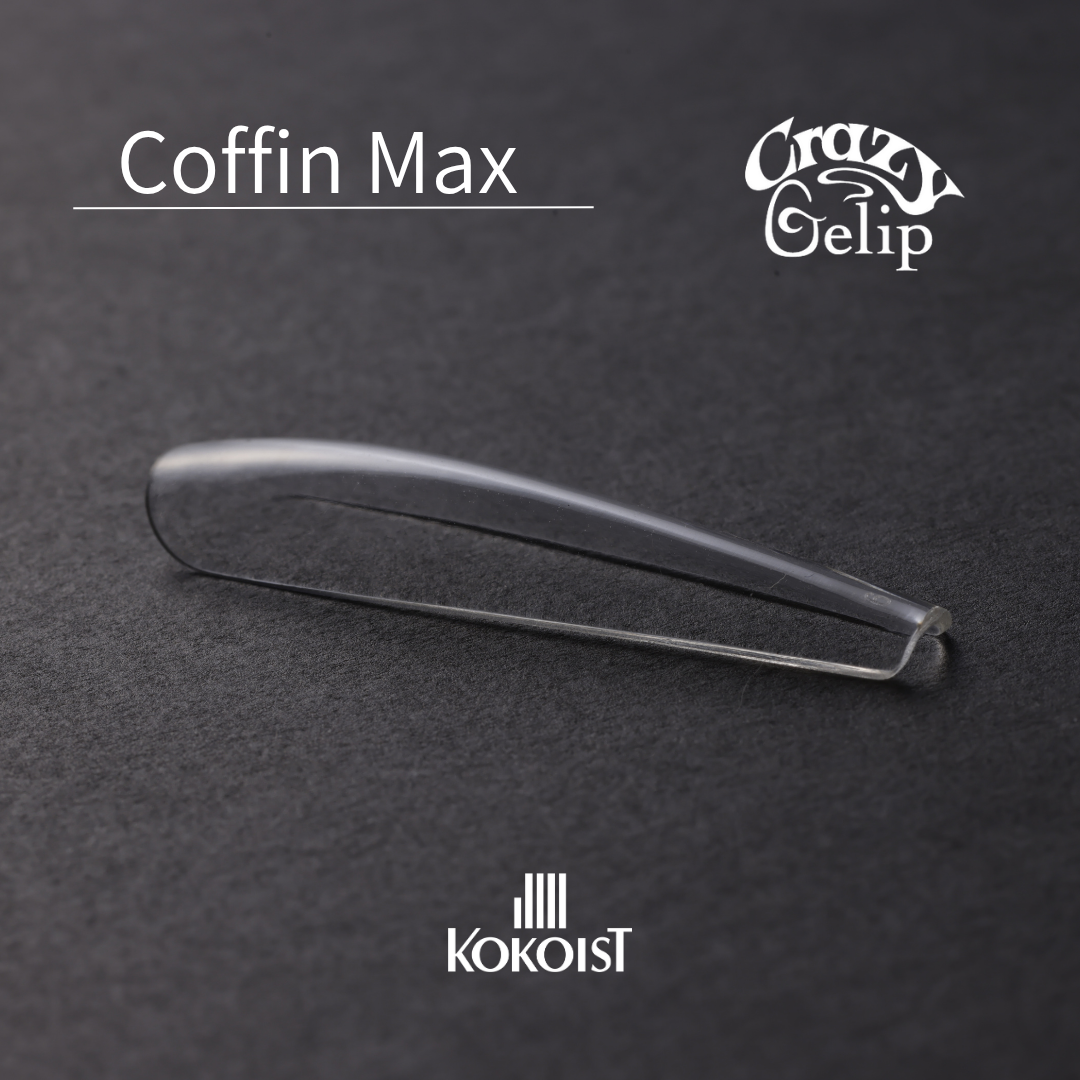 お得な2点セット Crazy Gelip 「Coffin Max」