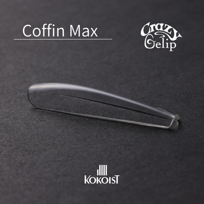 お得な2点セット Crazy Gelip 「Coffin Max」