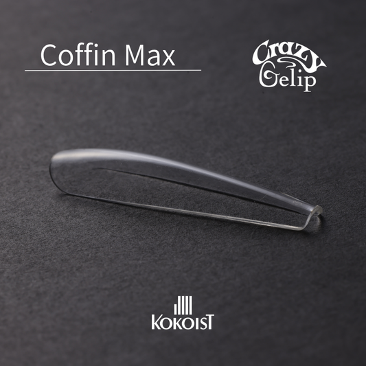 お得な2点セット Crazy Gelip 「Coffin Max」