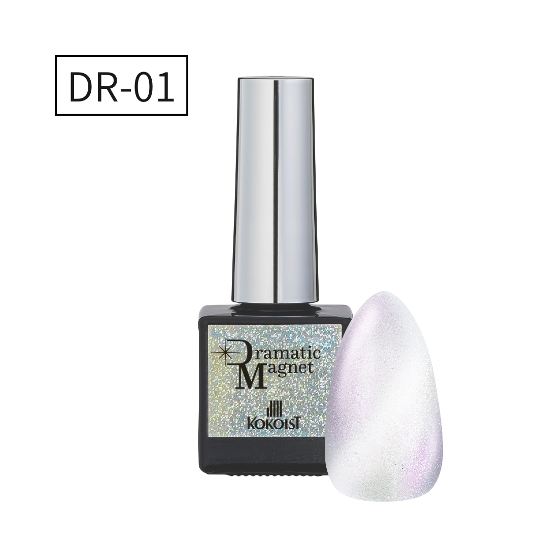 Dramatic Magnet DR-01 Dramatic White