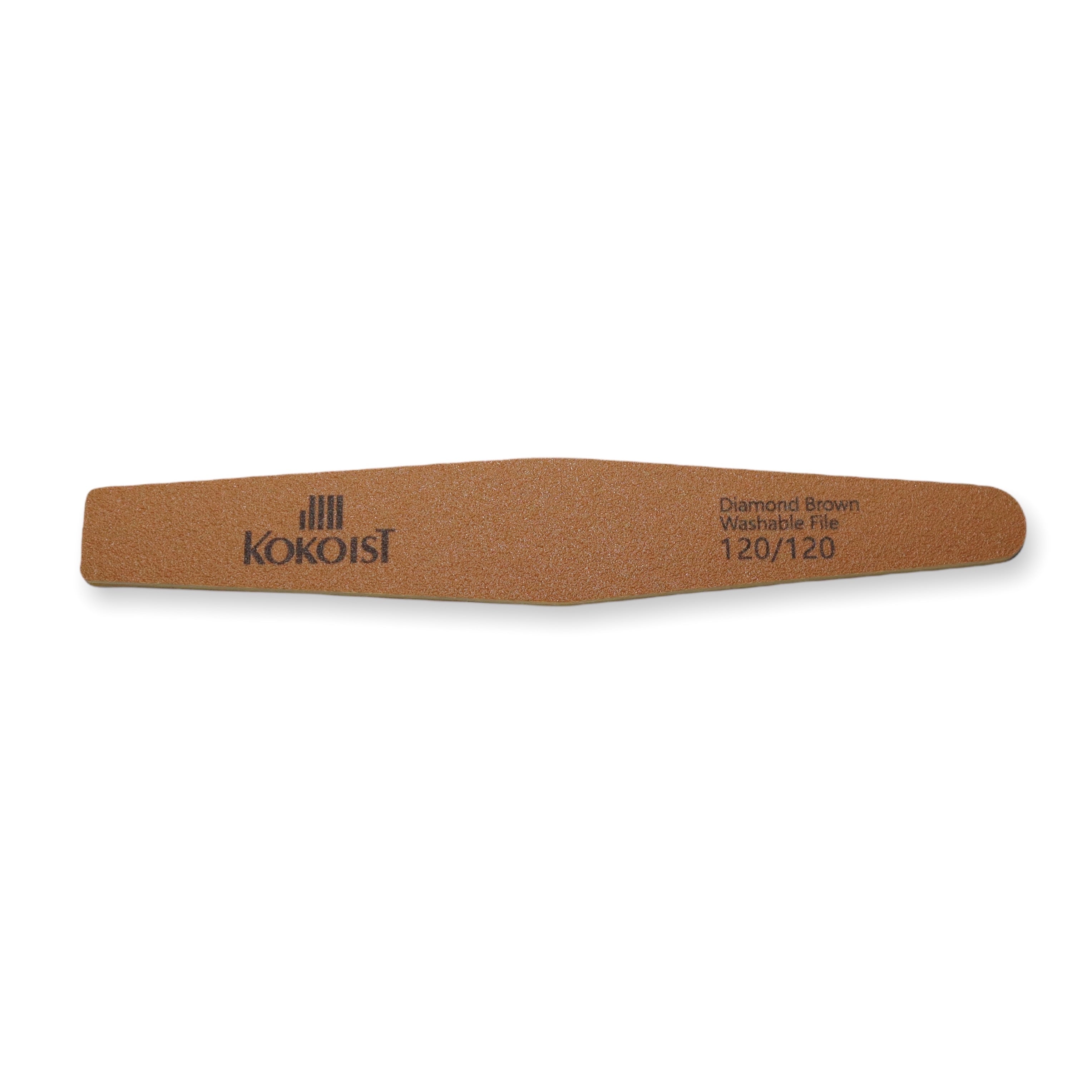 Diamond File Brown 120 / 120