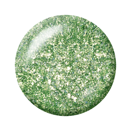 E-194 Green Spanglitter