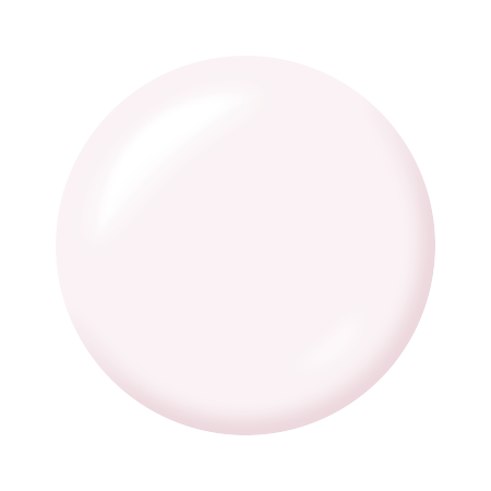 【6色SET】09.Sheer White Series