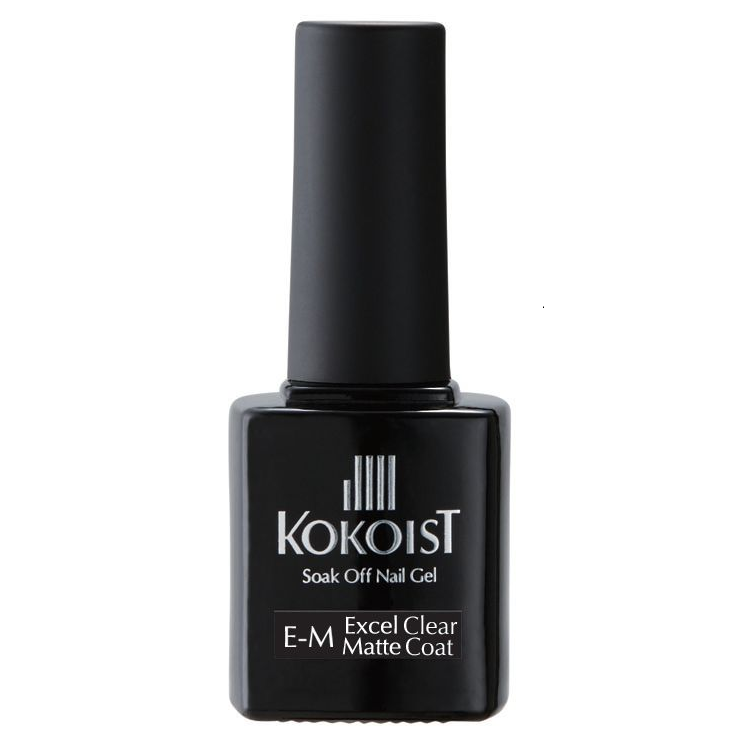 E-M Excel Clear Matte Coat 7ml