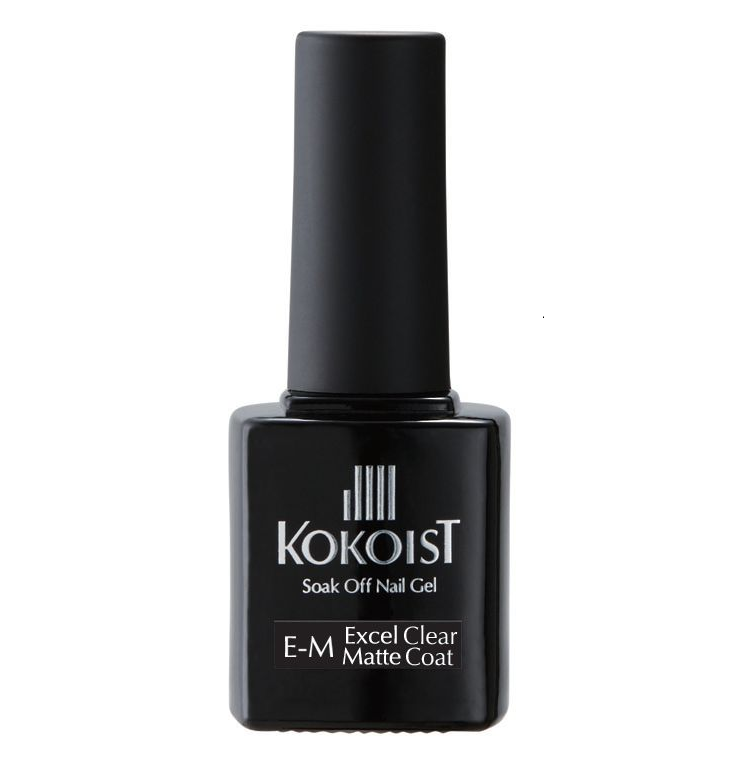 E-M Excel Clear Matte Coat 7ml