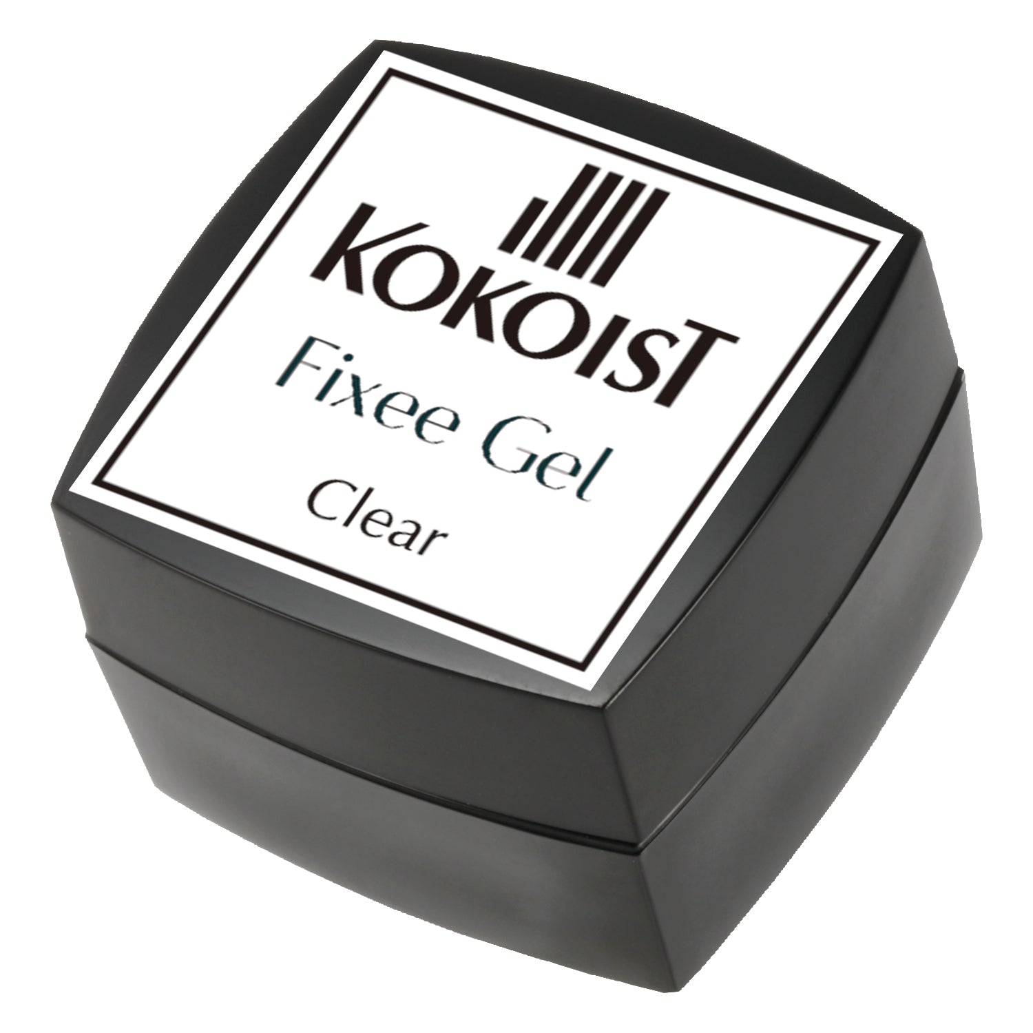 Glosstify コントレックス ジェル 6本セット グロスティファイ Fixee Gel – KOKOIST ONLINE SHOP