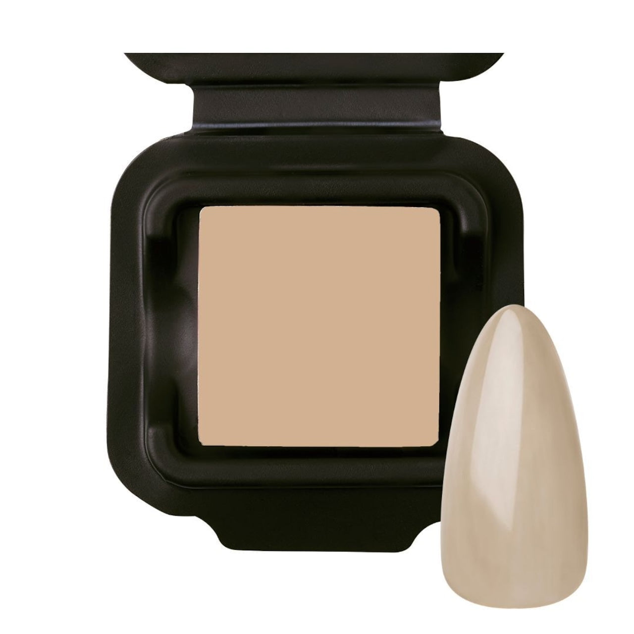 One-color Palette (refill) GG-02 Taupe  | GELIST