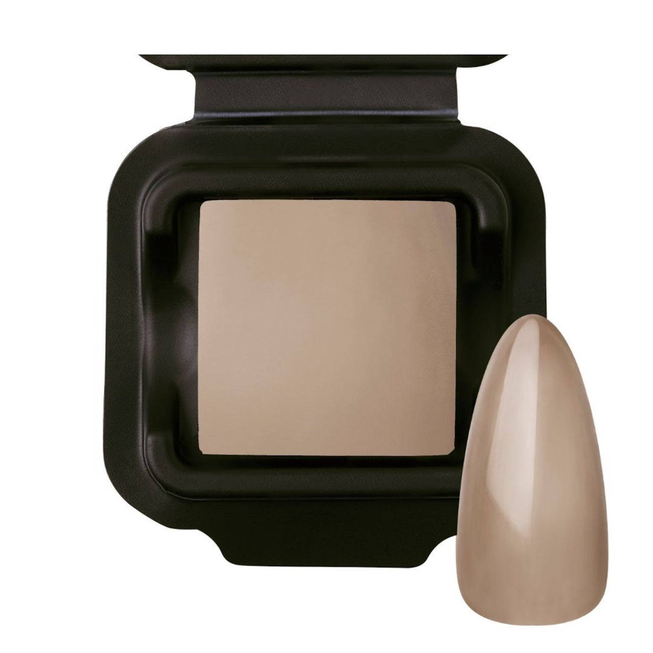 One-color Palette (refill) GR-02 Charcoal  | GELIST