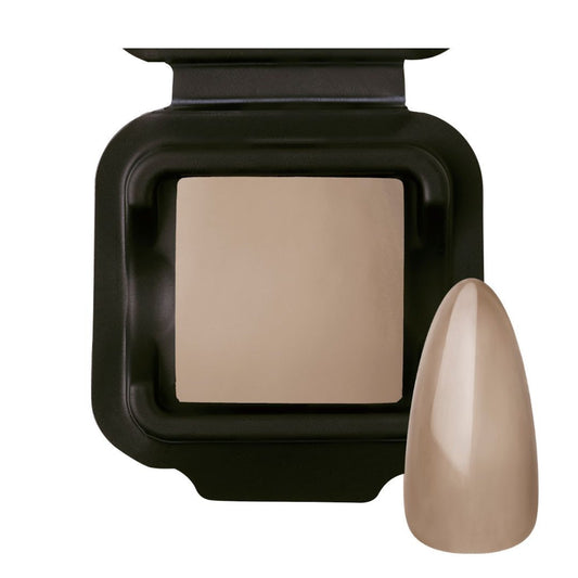 One-color Palette (refill) GR-02 Charcoal  | GELIST