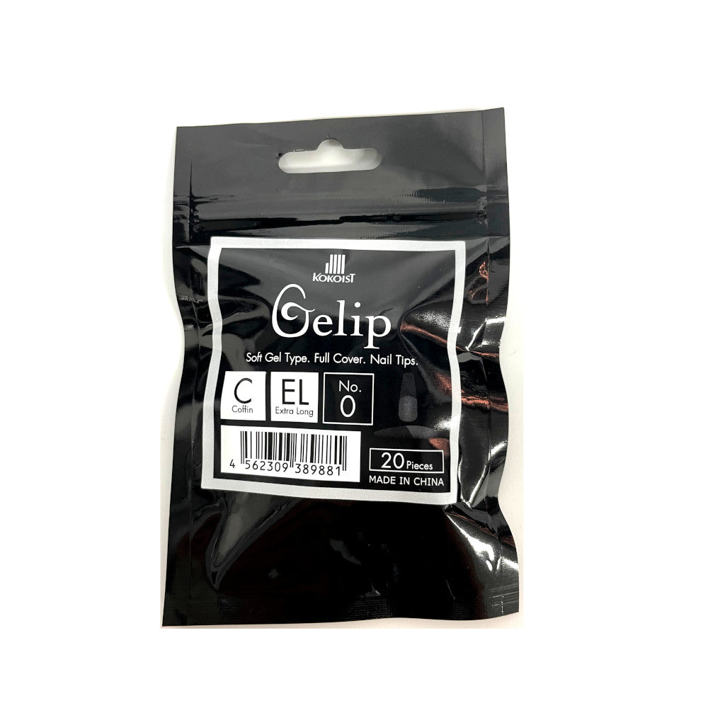 Gelip_old type_Coffin Extra Long