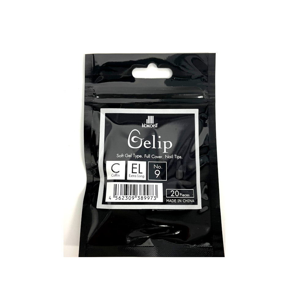 Gelip_old type_Coffin Extra Long
