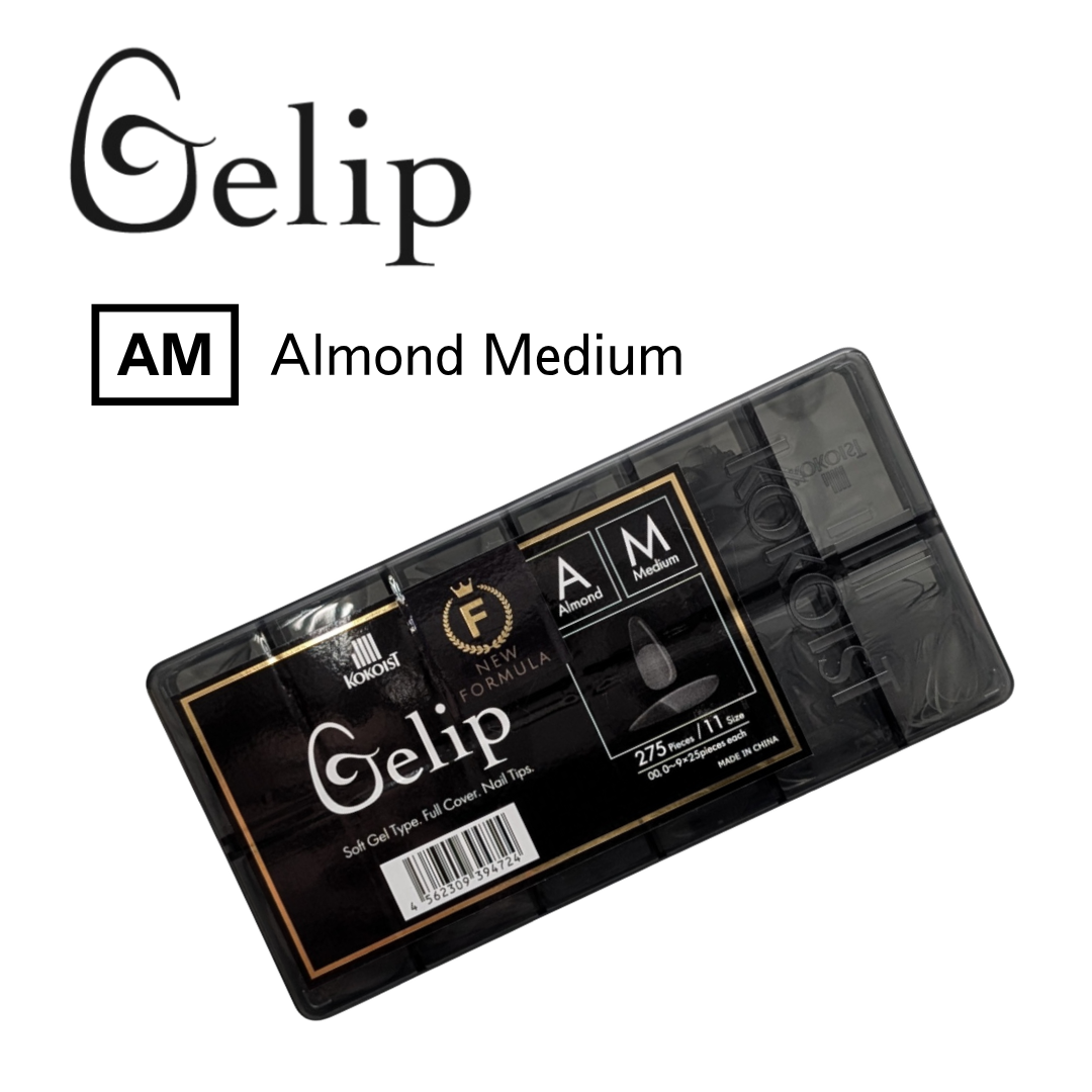 Gelip Assorted Pack (アソートパック)