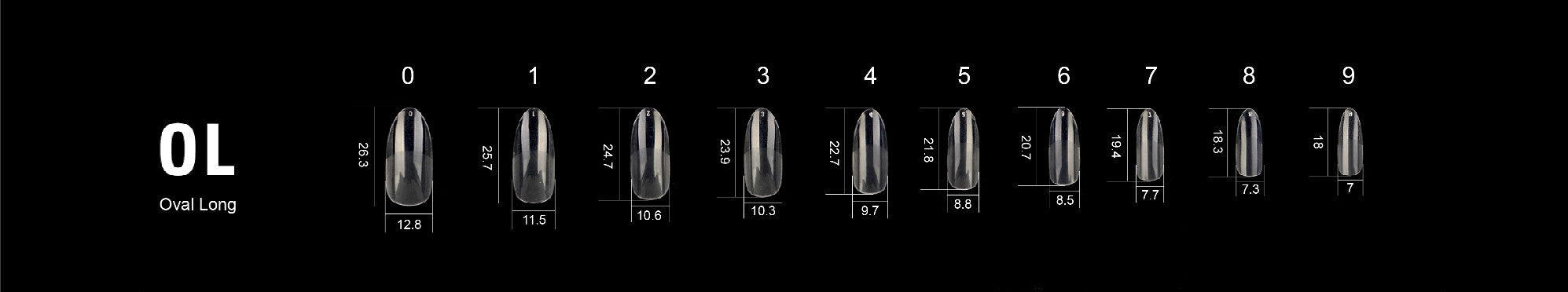 Gelip_old type_Oval Long