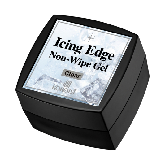 Icing Edge Non Wipe Gel Clear
