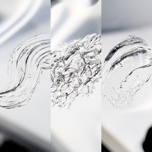 Icing Edge Non Wipe Gel Clear