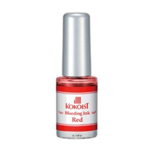 Bleeding Ink Series BI-01 Red