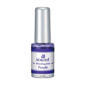 Bleeding Ink Series BI-04 Purple