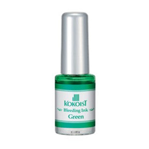 Bleeding Ink Series BI-05 Green