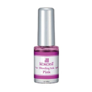 Bleeding Ink Series BI-06 Pink