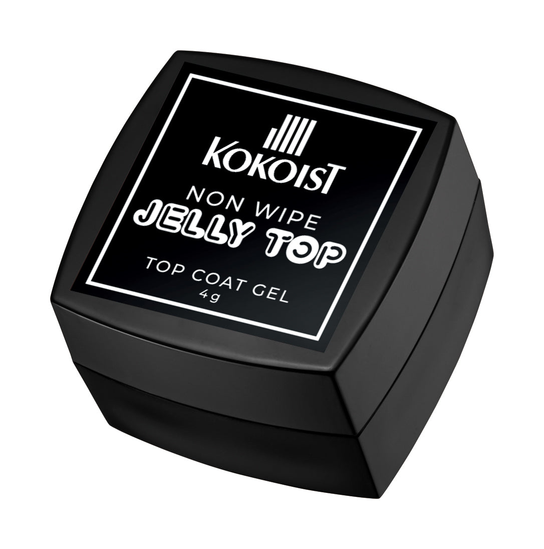 ウルトラグロッシーノンワイプトップコートジェル 15ml