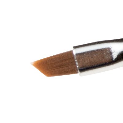 Gel Brush Mini Angular